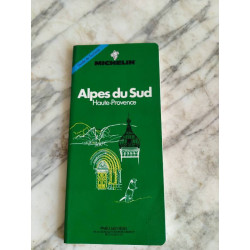 GUIDE TOURISTIQUE MICHELIN 