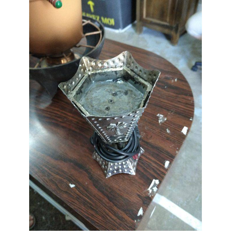 DIFFUSEUR HUILES ESSENTIELLES 