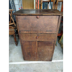 MEUBLE DE MÉTIER CHÊNE