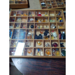 LOT ÉCHANTILLON PARFUM 