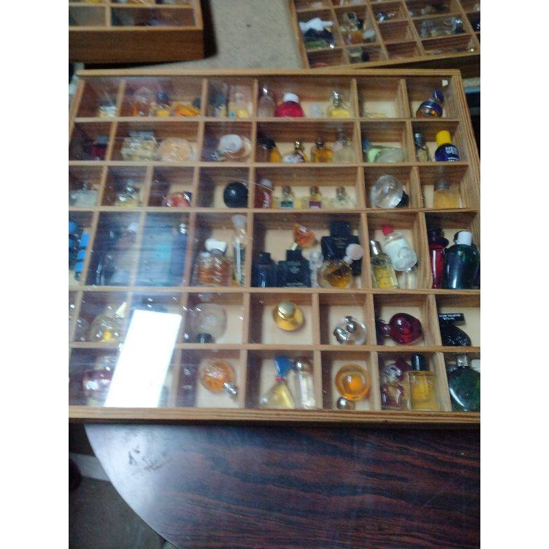 LOT ÉCHANTILLON PARFUM 