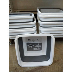 BASSINE RETRACTABLE 9 L