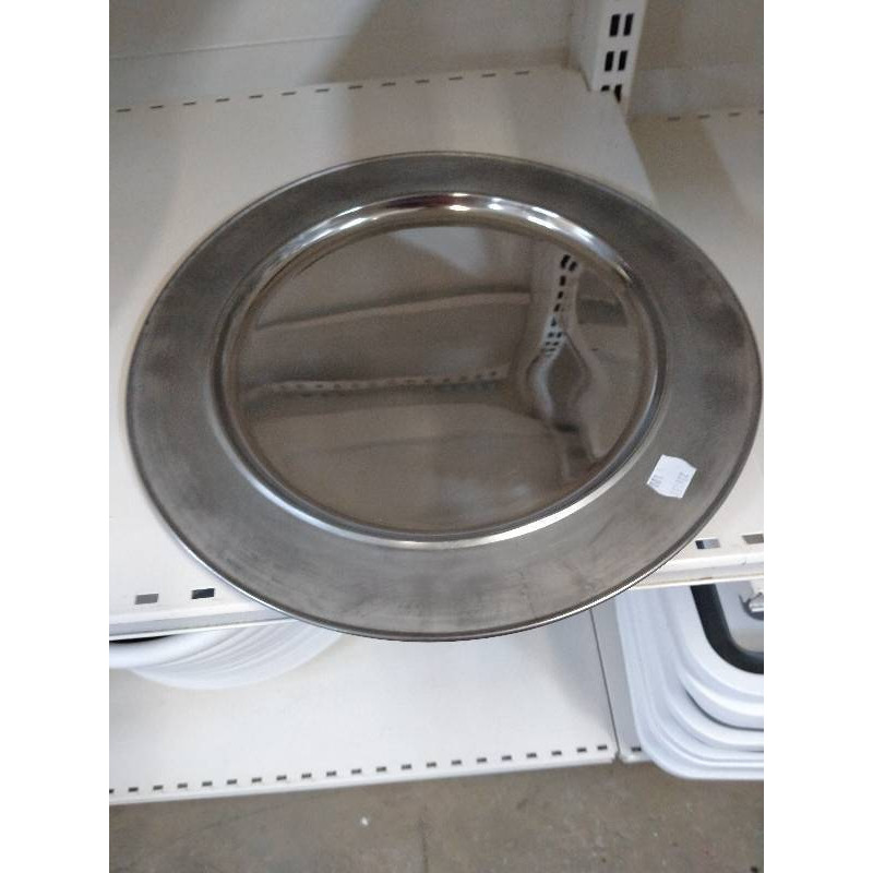 DESSOUS ASSIETTE INOX