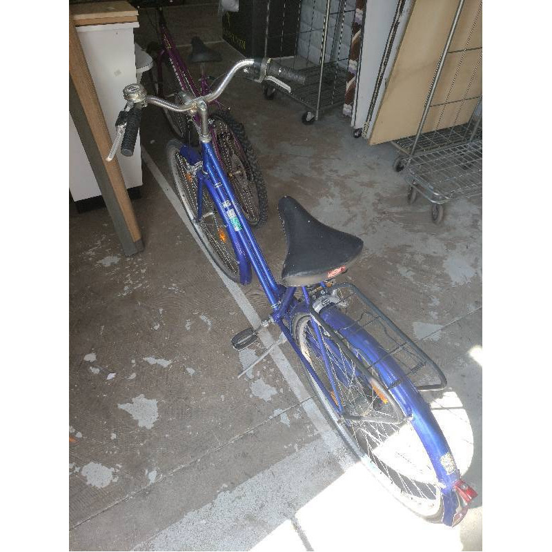 VELO HOLLANDAIS TAURUS 