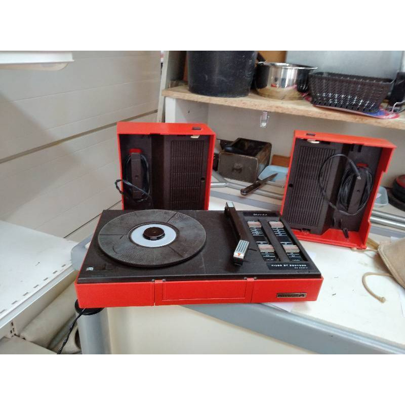 TOURNE DISQUE 33 TOURS