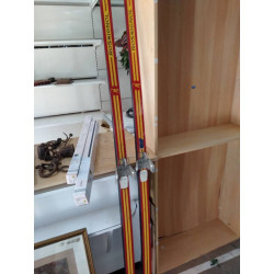 SKIS ROSSIGNOL 