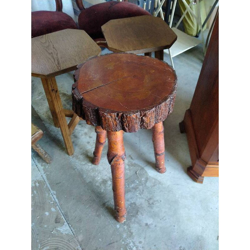 SELLETTE BOIS ARTISANAL GM