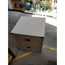 MEUBLE D\'APPOINT 2 TIROIRS...