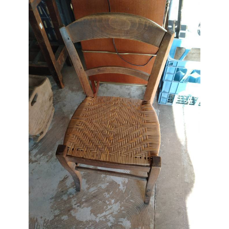 LOT 4 CHAISES SG