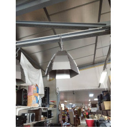 SUPENSION INDUTRIELLE ACIER