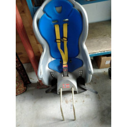 SIÈGE DE VÉLO ENFANT