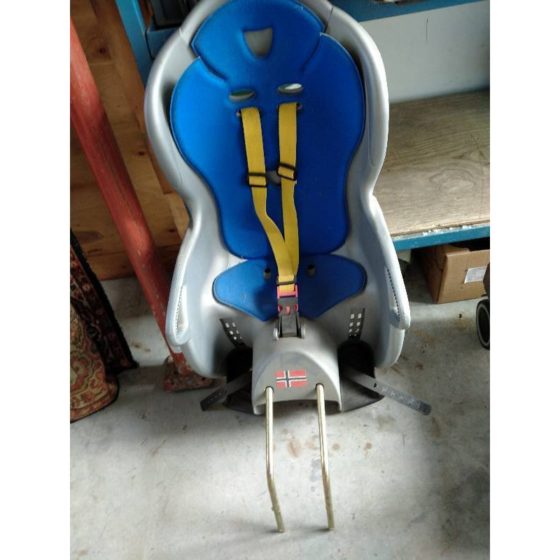 SIÈGE DE VÉLO ENFANT