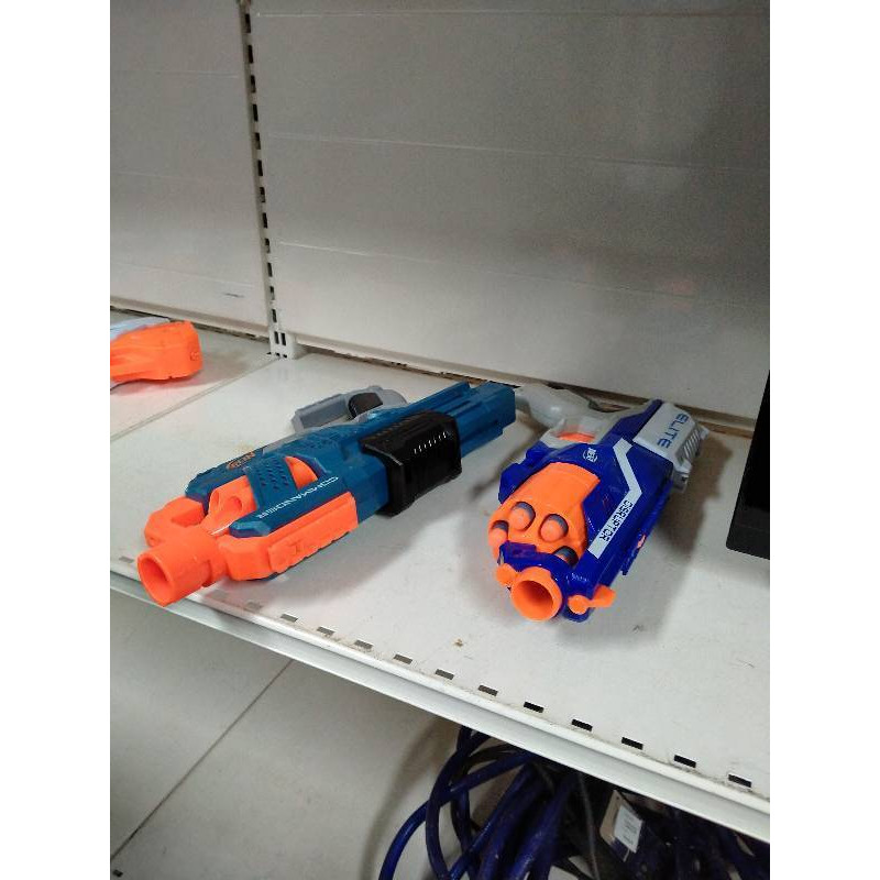 PISTOLET NERF
