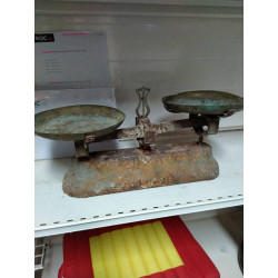 BALANCE ROBERVAL ETAT 