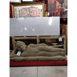 LYING BUDDHA 100CM