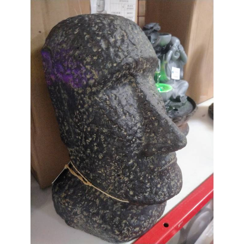 MOAI HEAD EASTER 30 CM