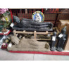 LYING BUDDHA 100 CM