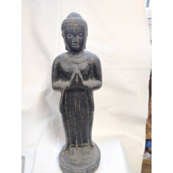 STANDING BUDDHA GREETING 50 CM