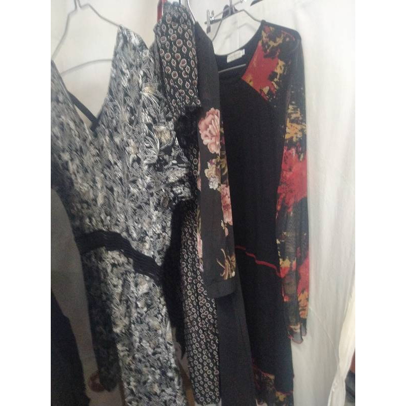 ROBE IMPRIMÉE DIVERS 