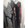 ROBE IMPRIMÉE DIVERS 