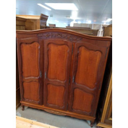 ARMOIRE 3 PORTES 