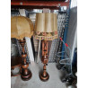 LAMPE SUR PIED