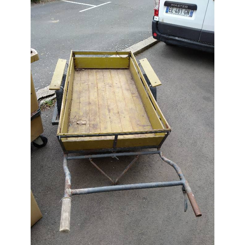 CHARRETTE ARTISANALE 