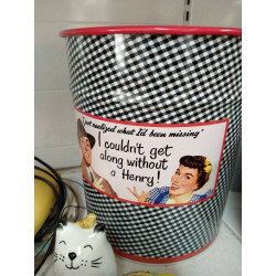 BOITE MÉTAL S/ COUVERCLE