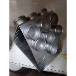 POTS A ÉPICES AIMANTÉ