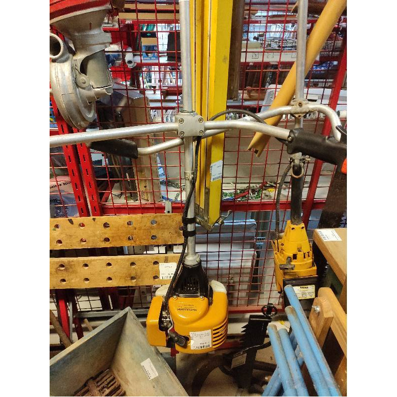 DEBROUSSAILLEUSE MC CULLOCH  CABRIO 321