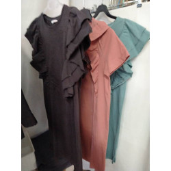 ROBE CAMAÏEU OU EDC