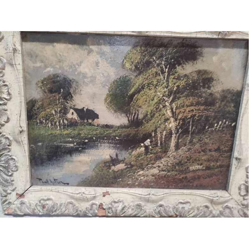 PEINTURE PAUL ASTIER