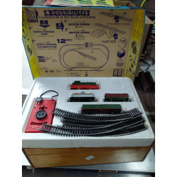 TRAIN JOUEF DIFFUSION 7450