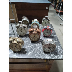 REVEIL DE COLLECTION ETAT