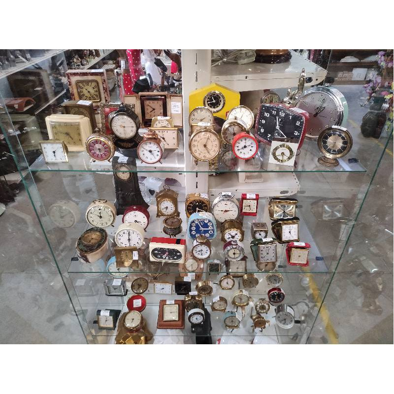 REVEIL DE COLLECTION ETAT