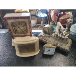 REVEIL DE COLLECTION ETAT