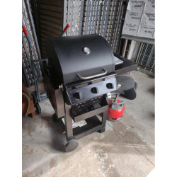 BARBECUE GAZ NATERIAL