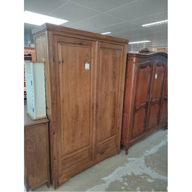 ARMOIRE 2 PORTES
