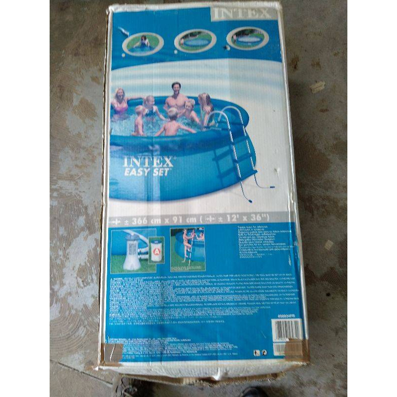 PISCINE INTEX 366/91