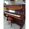 PIANO DROIT B MULDERS E FILS +BANC