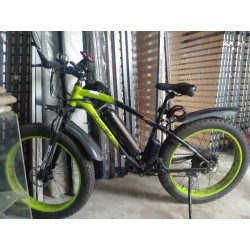 VELO ELECTRIQUE GOGOBEST GF600