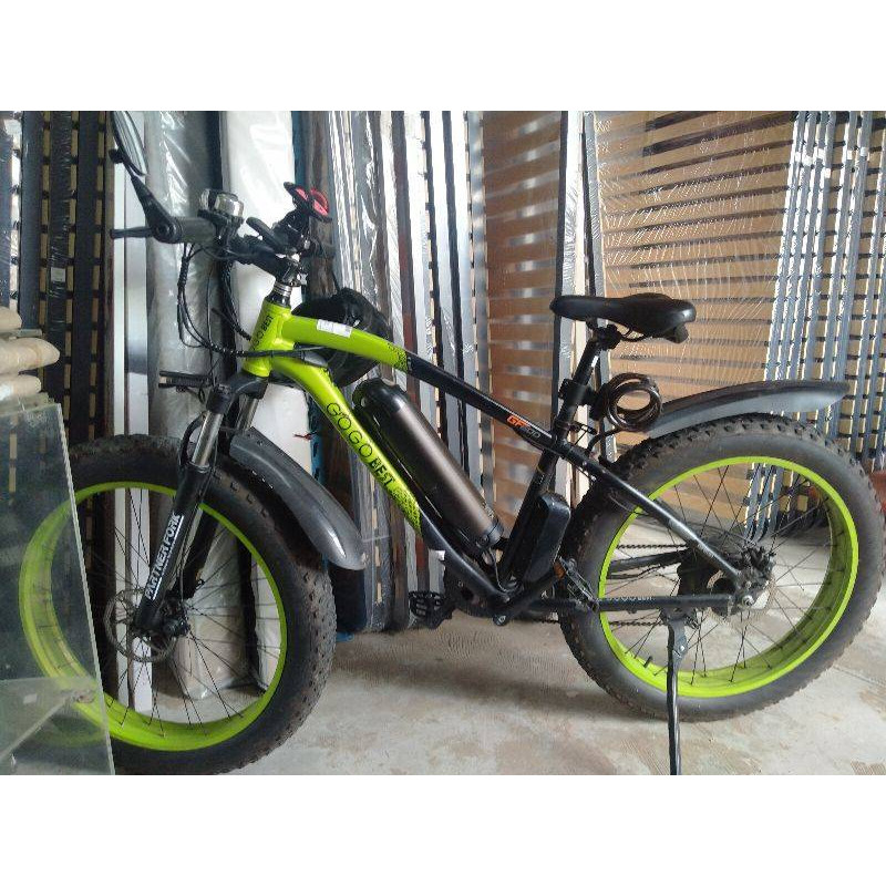 VELO ELECTRIQUE GOGOBEST GF600