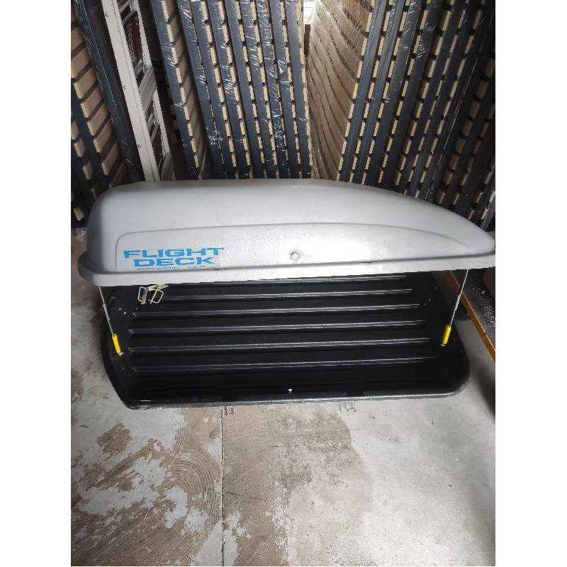 COFFRE DE TOIT 348 FLIGHT DECK