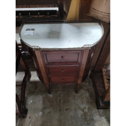 COMMODE DEMIE LUNE