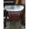 COMMODE DEMIE LUNE
