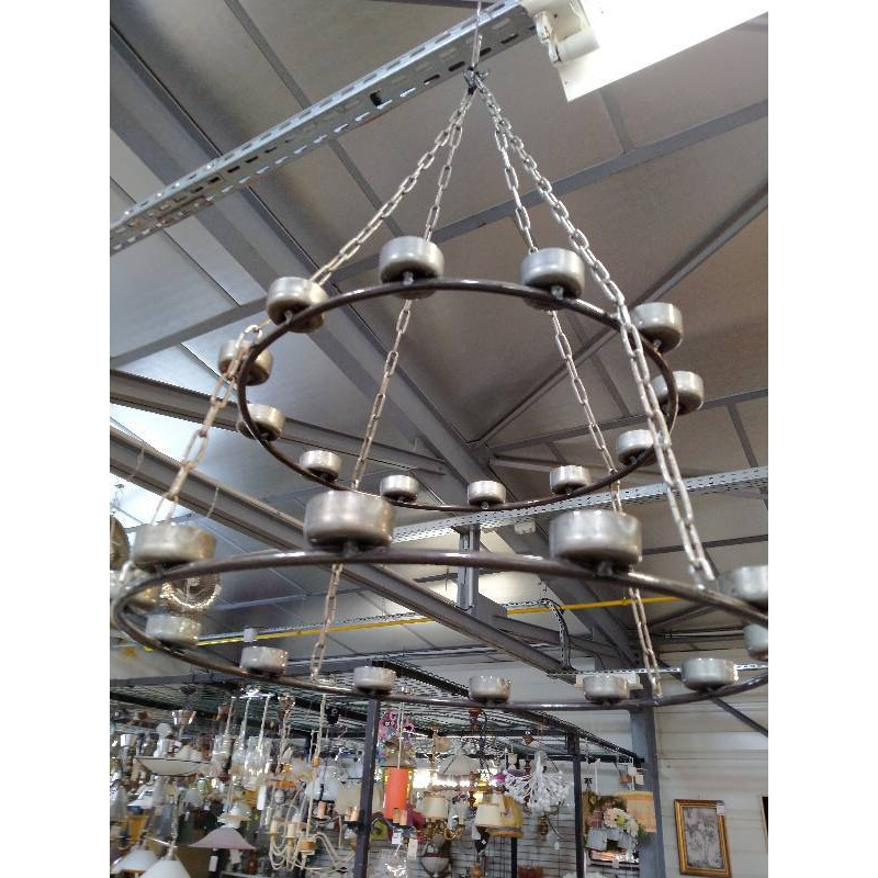 SUSPENSSION A BOUGIES