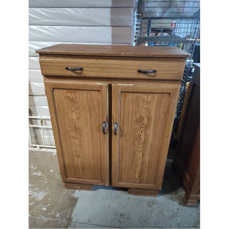 MEUBLE PARISIEN 2 PORTES 1 TIROIR