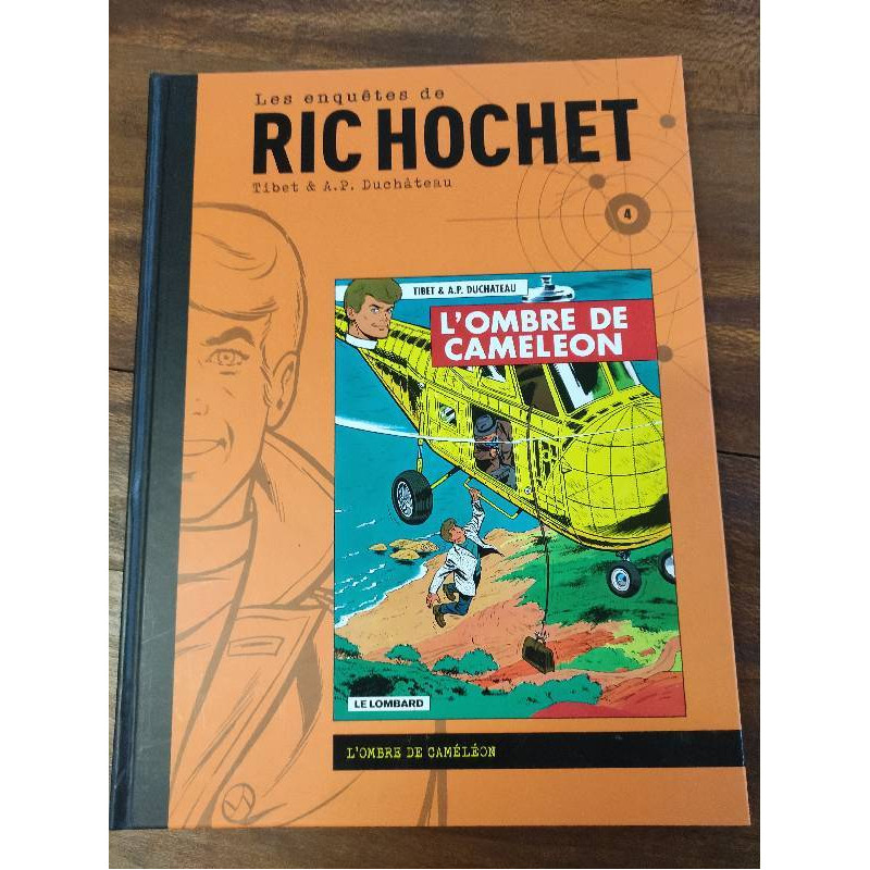 RICHOCHET