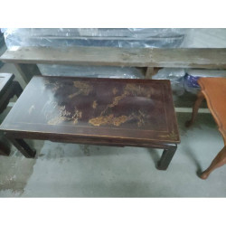 TABLE BASSE JAPONAISE 