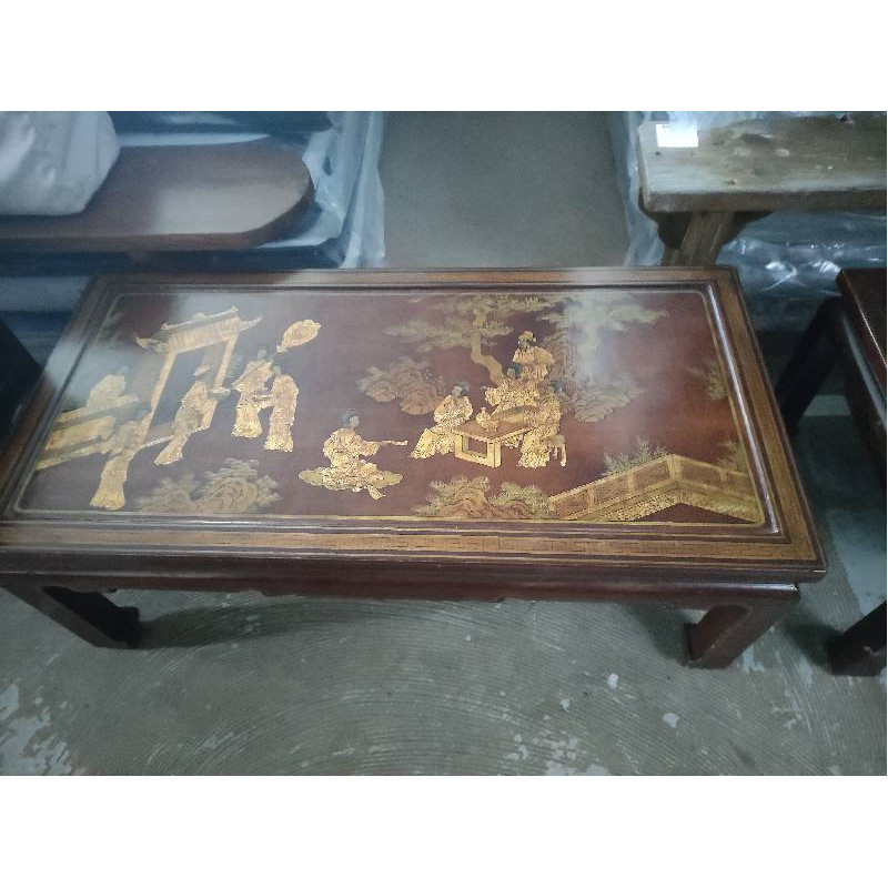 TABLE BASSE JAPONAISE 